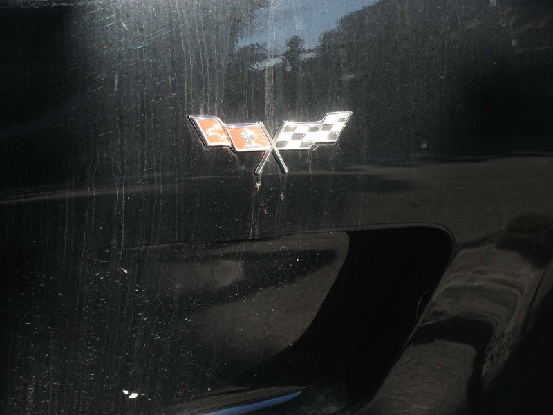 Illustration for article titled 1979 Chevrolet Corvette